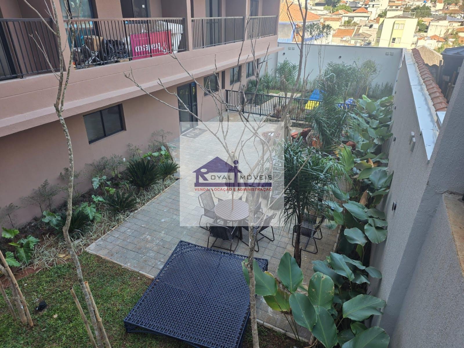Apartamento para alugar com 1 quarto, 1 banheiro e 29m² no Vila Clementino, São Paulo (SP) — foto 28 de 30