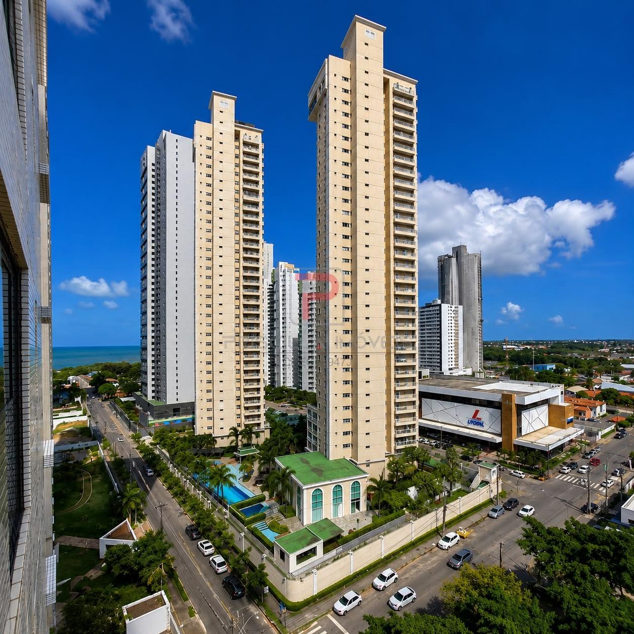 Apartamento à venda com 2 quartos, 1 suíte e 72m² no Altiplano Cabo Branco, João Pessoa (PB) — foto 2 de 30