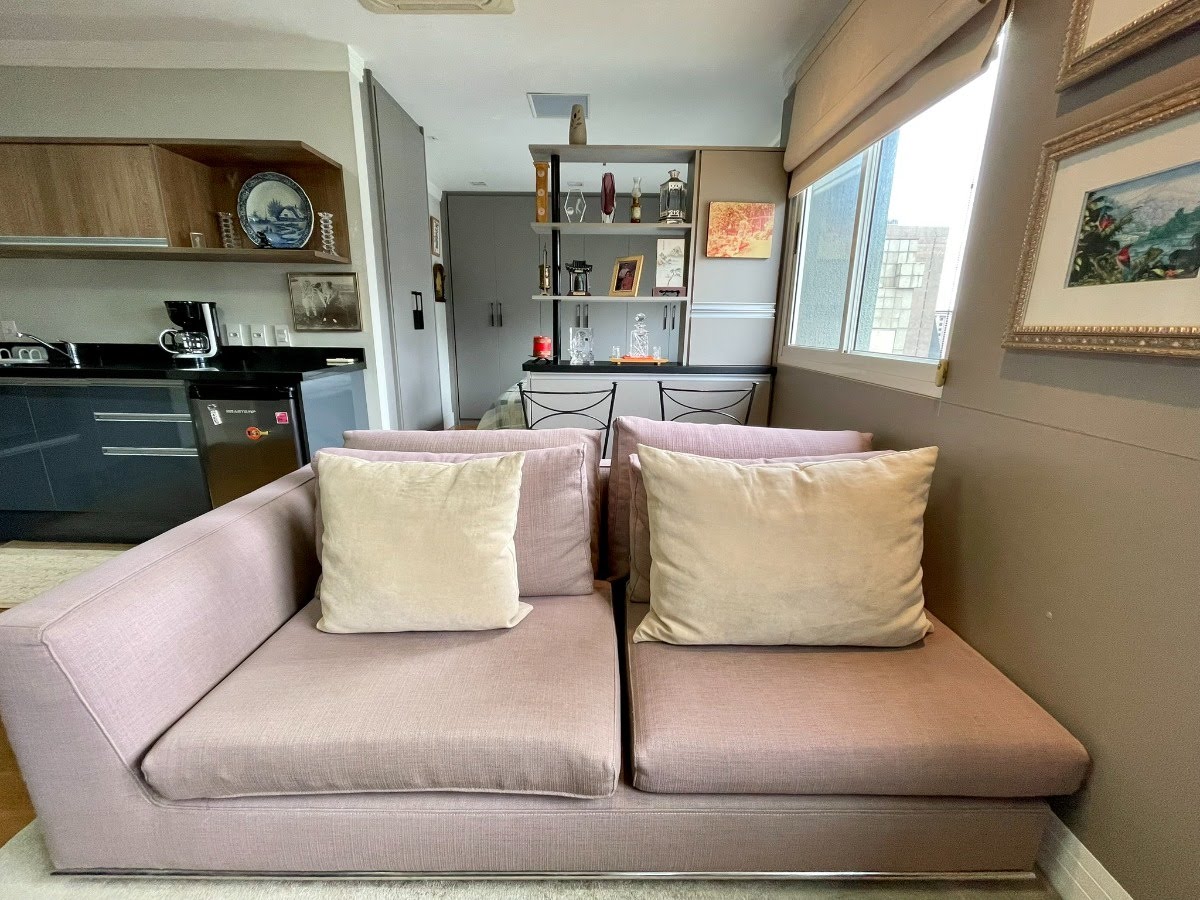 Apartamento à venda com 1 quarto, 1 suíte, 1 vaga e 41m² no Jardim Paulista, São Paulo (SP) — foto 3 de 30