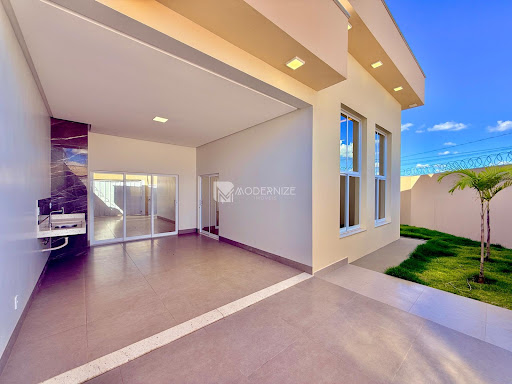 Casa em Setor Aeroporto  -  Catalão
