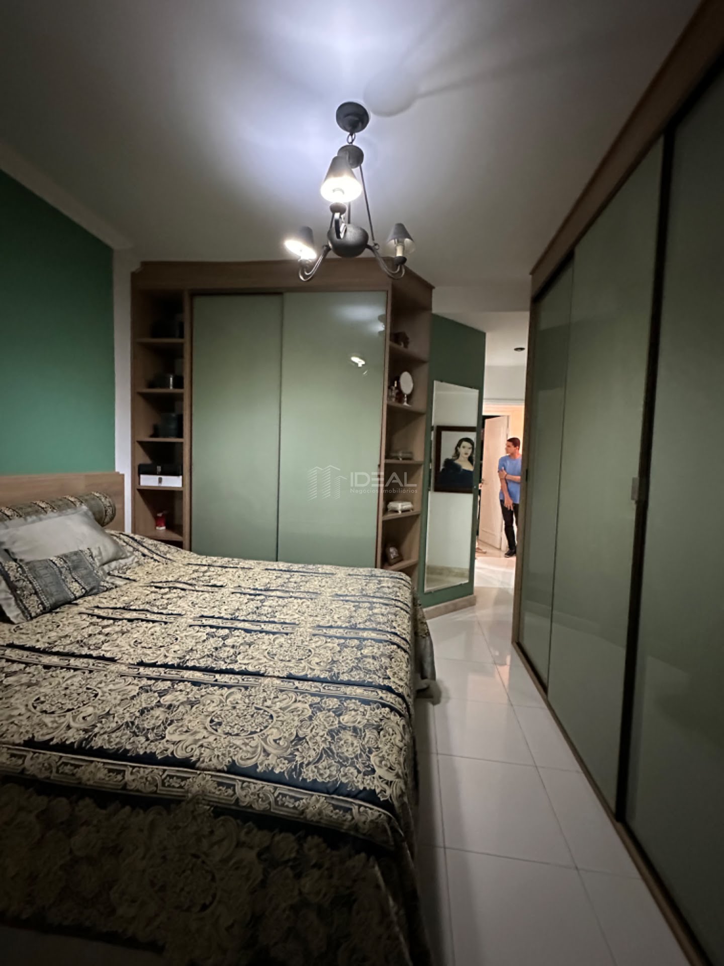Apartamento à venda com 4 quartos, 1 suíte, 2 vagas e 128m² no Parque Avenida Pelinca, Campos dos Goytacazes (RJ) — foto 23 de 30