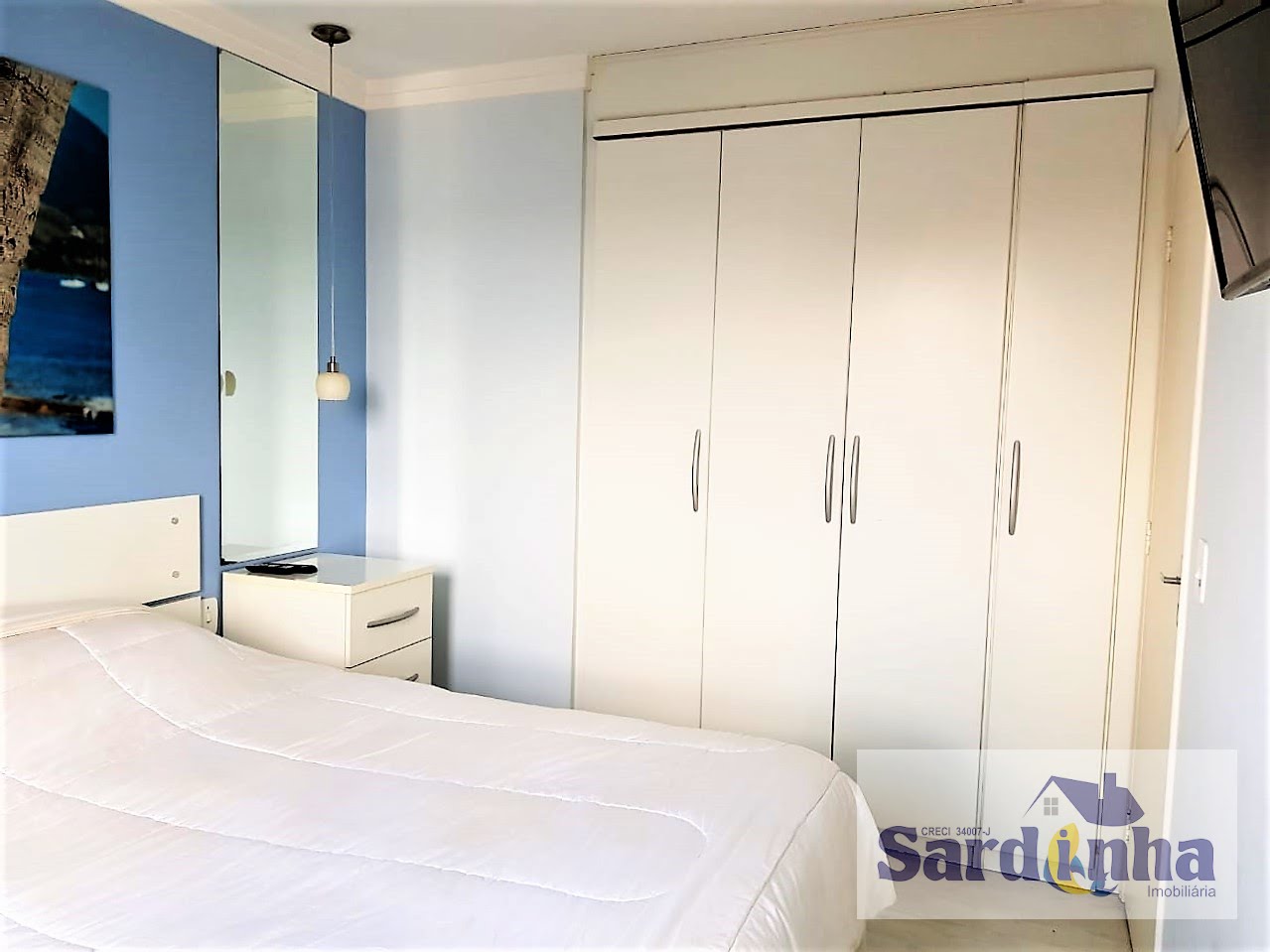 Apartamento à venda com 2 quartos, 1 banheiro, 1 vaga e 57m² no Chácara Agrindus, Taboão da Serra (SP) — foto 9 de 20