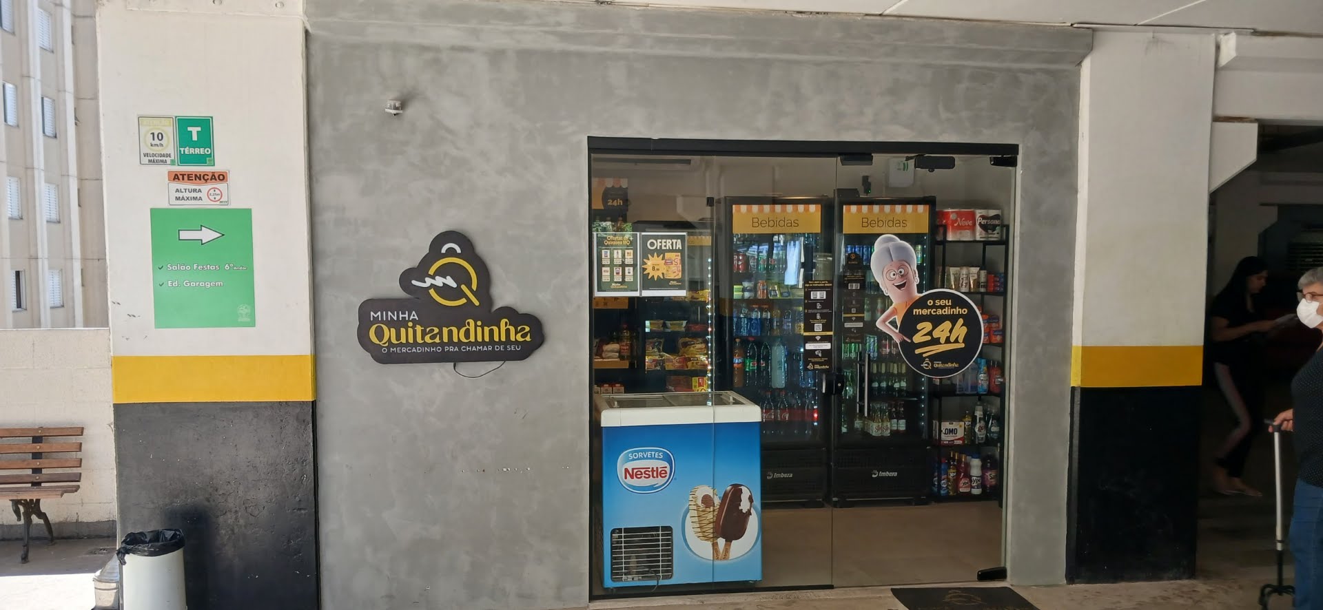 Apartamento à venda com 2 quartos, 1 banheiro, 1 vaga e 44m² no Jardim Íris, São Paulo (SP) — foto 23 de 27