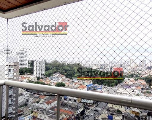 Apartamento na Rua Cipriano Barata - Ipiranga
