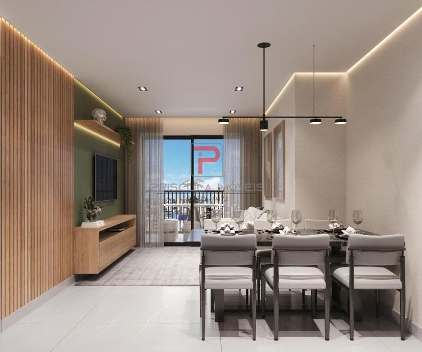 Apartamento à venda com 2 quartos, 2 suítes, 1 vaga e 50m² no Intermares, Cabedelo (PB) — foto 8 de 13