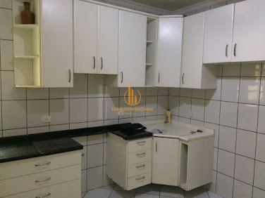 Apartamento à Venda em Vila Alice, Santo André | 87m²