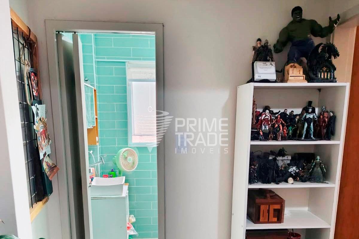 Apartamento à venda com 2 quartos, 1 banheiro, 1 vaga e 46m² no Embaré, Santos (SP) — foto 11 de 16