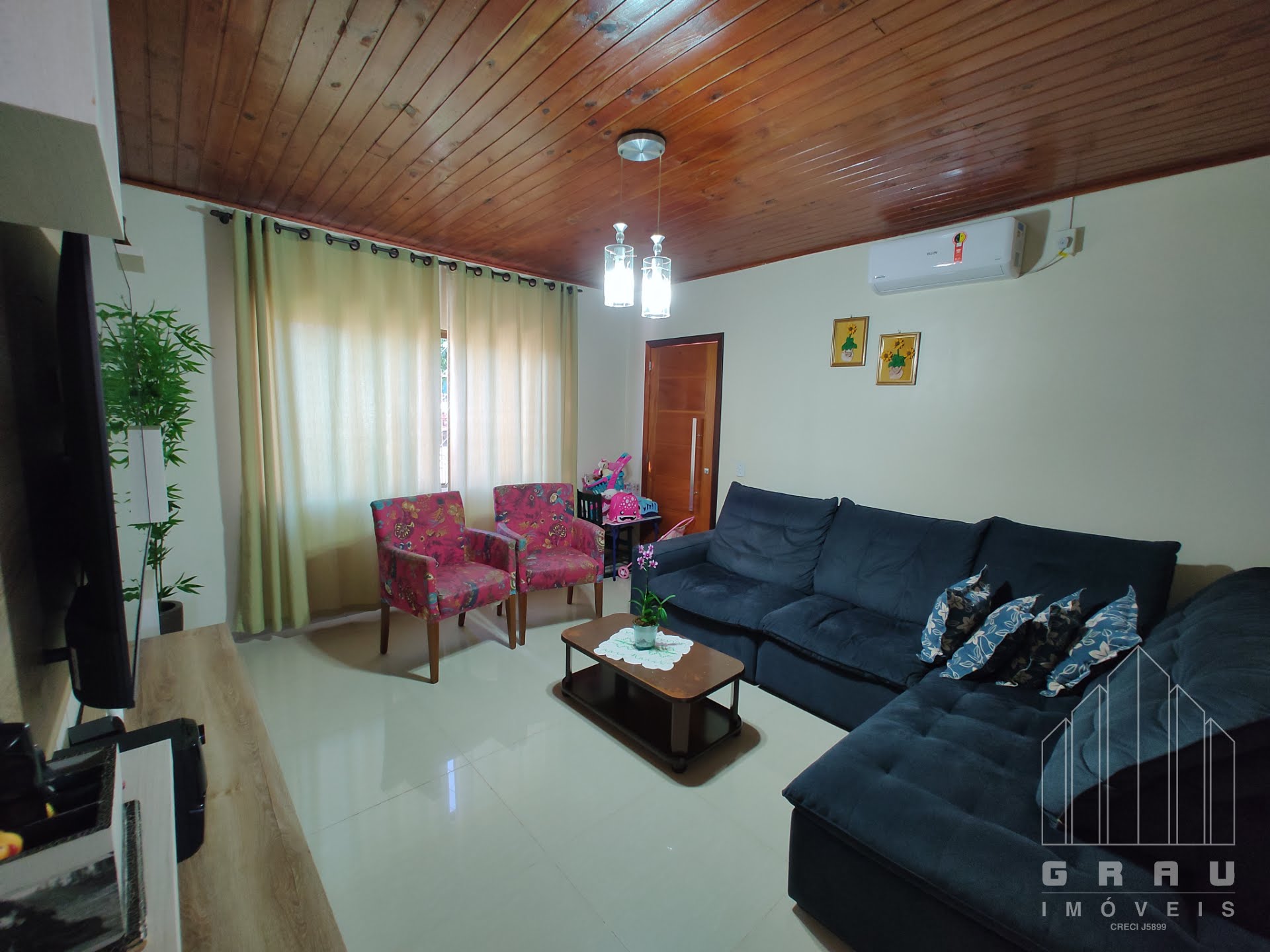 Casa à venda no Morumbi II  -  Foz do Iguaçu