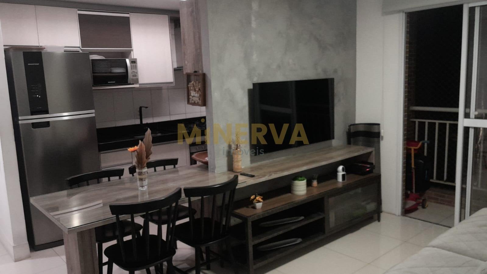 Apartamento à venda com 2 quartos, 1 banheiro, 1 vaga e 58m² no Picanço, Guarulhos — foto principal