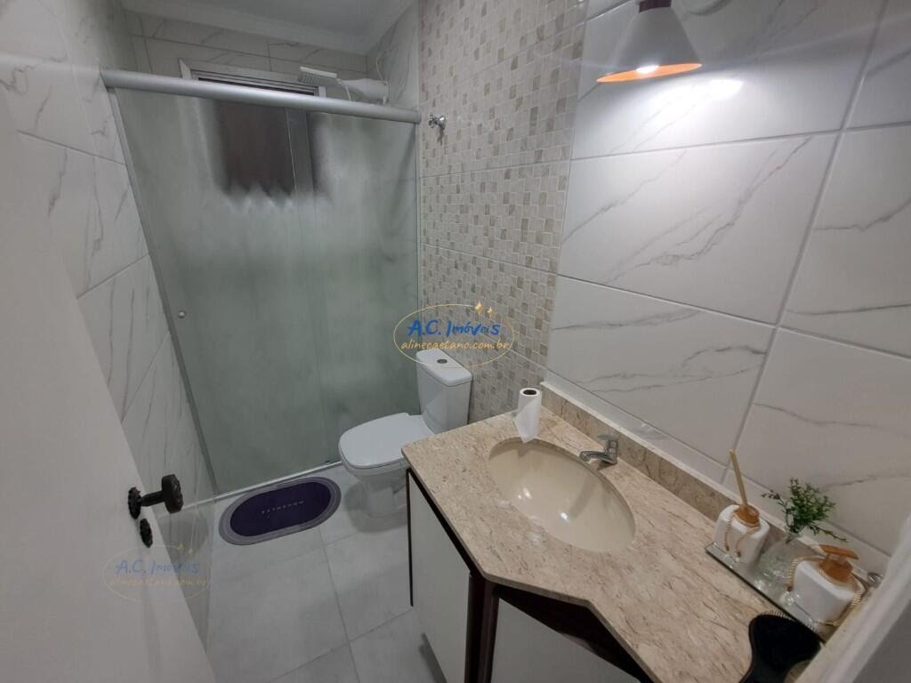 Apartamento à venda com 2 quartos, 1 suíte, 1 vaga e 68m² no Guilhermina, Praia Grande (SP) — foto 9 de 25