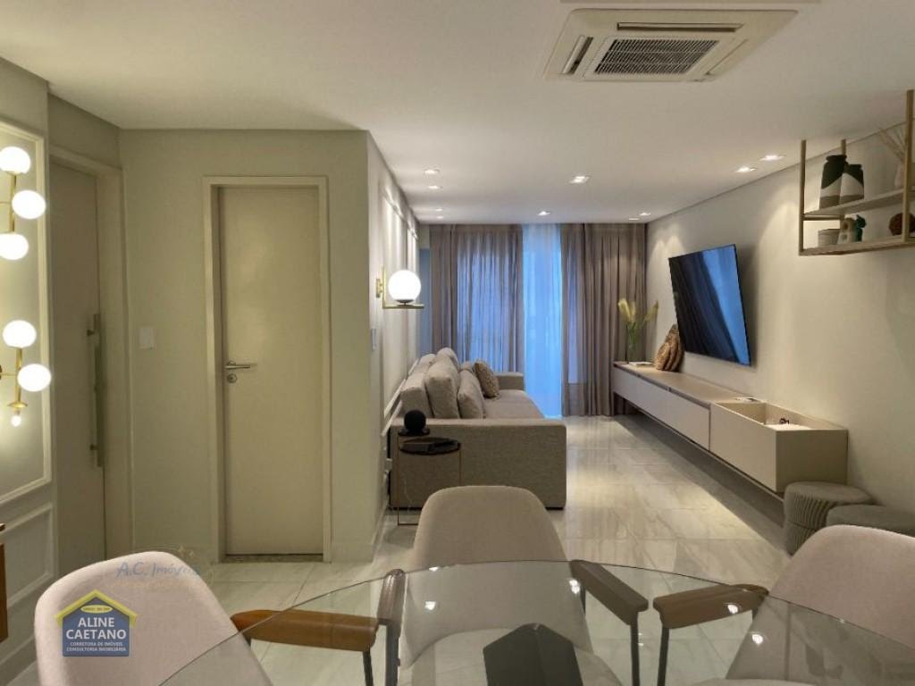 Apartamento à venda com 3 quartos, 3 suítes, 2 vagas e 161m² no Vila Tupi, Praia Grande (SP) — foto 18 de 30