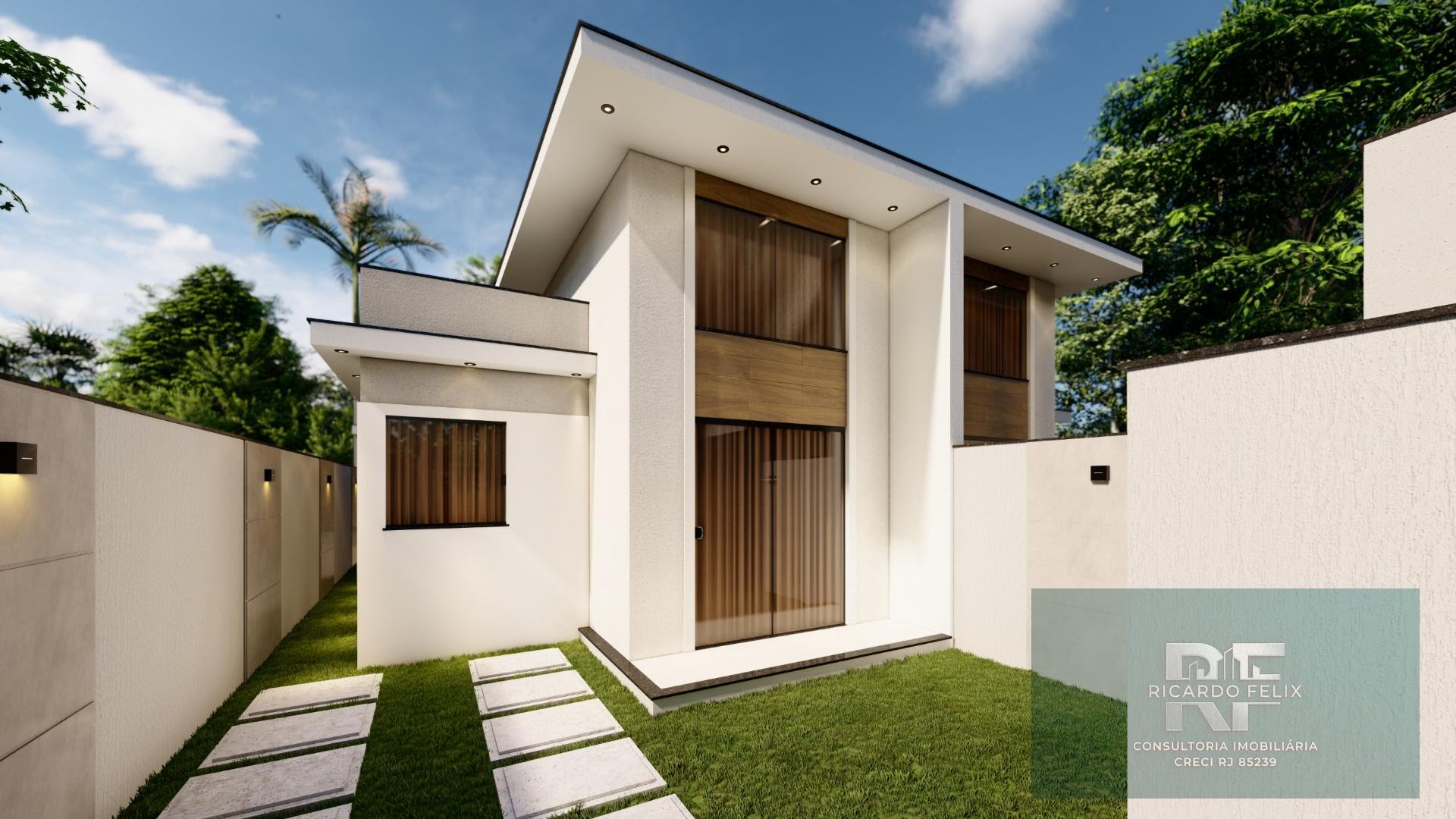 Casa à venda com 2 quartos, 1 suíte, 1 vaga e 55m² no Condomínio Porto Seguro, Rio das Ostras (RJ) — foto 6 de 8
