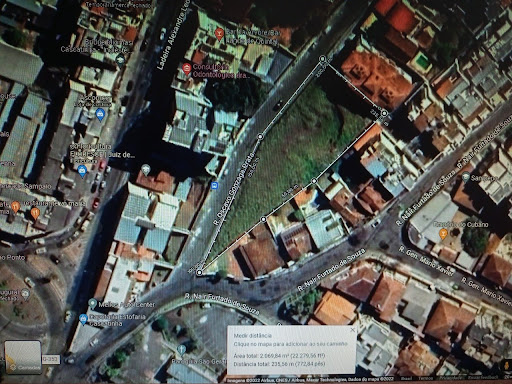 Vista aérea