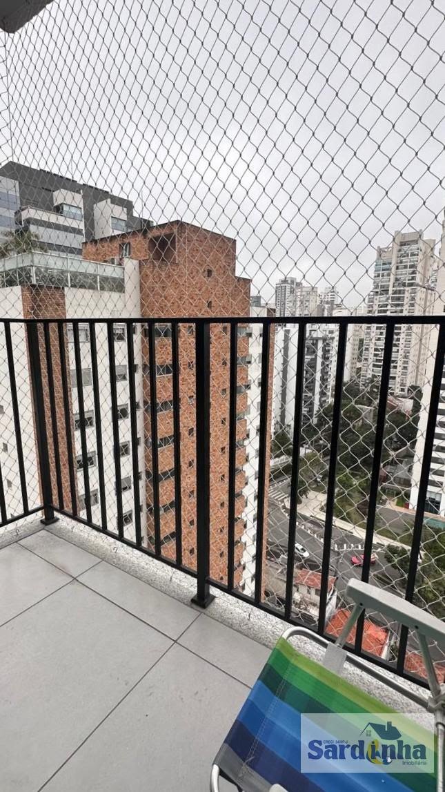 Apartamento para alugar com 1 quarto, 1 banheiro e 26m² no Campo Belo, São Paulo (SP) — foto 5 de 20