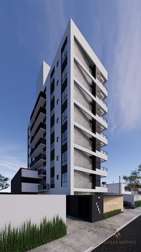 Apartamento em Saguaçu  -  Joinville