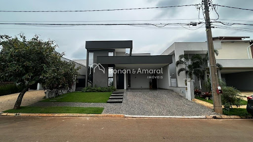 Casa de Condomínio, 3 quartos - Foto 1