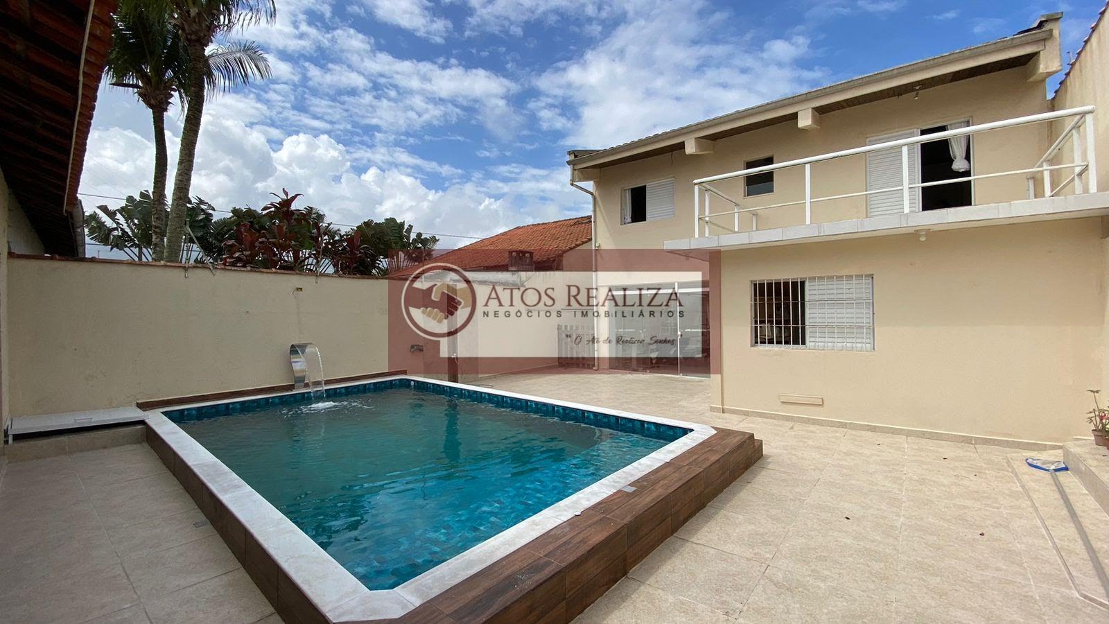 Casa à venda com 3 quartos, 3 suítes, 2 vagas e 233m² no Cibratel II, Itanhaém (SP) — foto 4 de 30