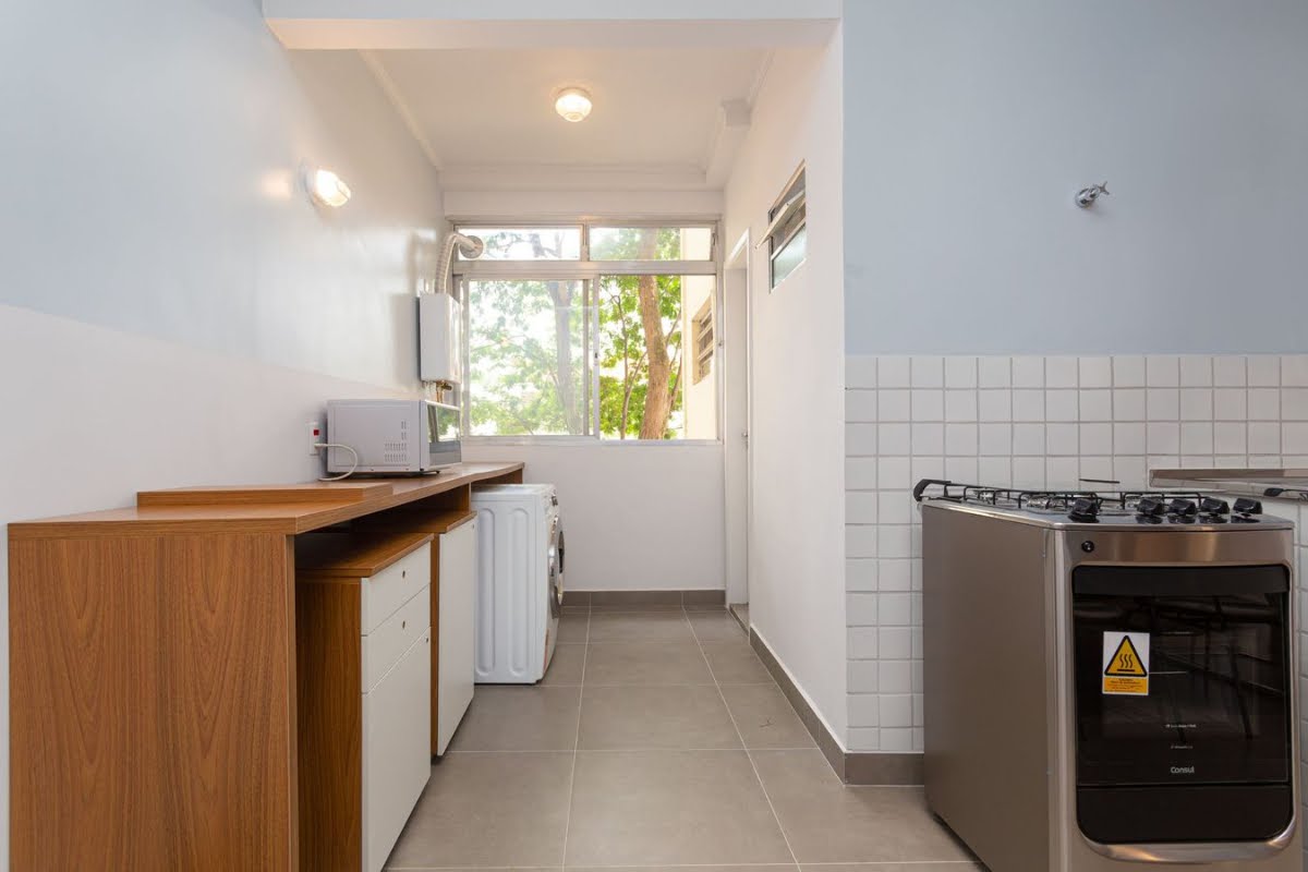 Apartamento à venda com 3 quartos, 2 banheiros, 1 vaga e 88m² no Cidade Monções, São Paulo (SP) — foto 22 de 23