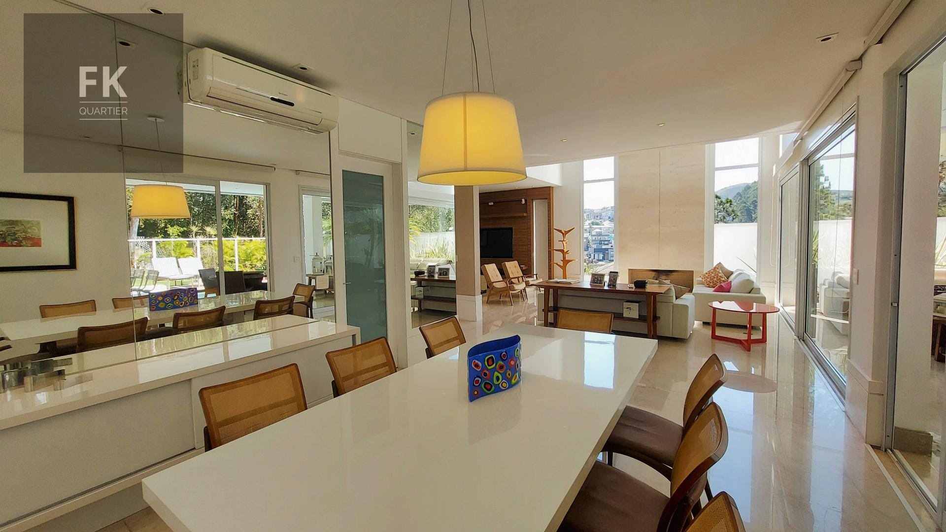 Casa à venda com 4 quartos, 4 suítes, 5 vagas e 456m² no Alphaville, Barueri (SP) — foto 13 de 30