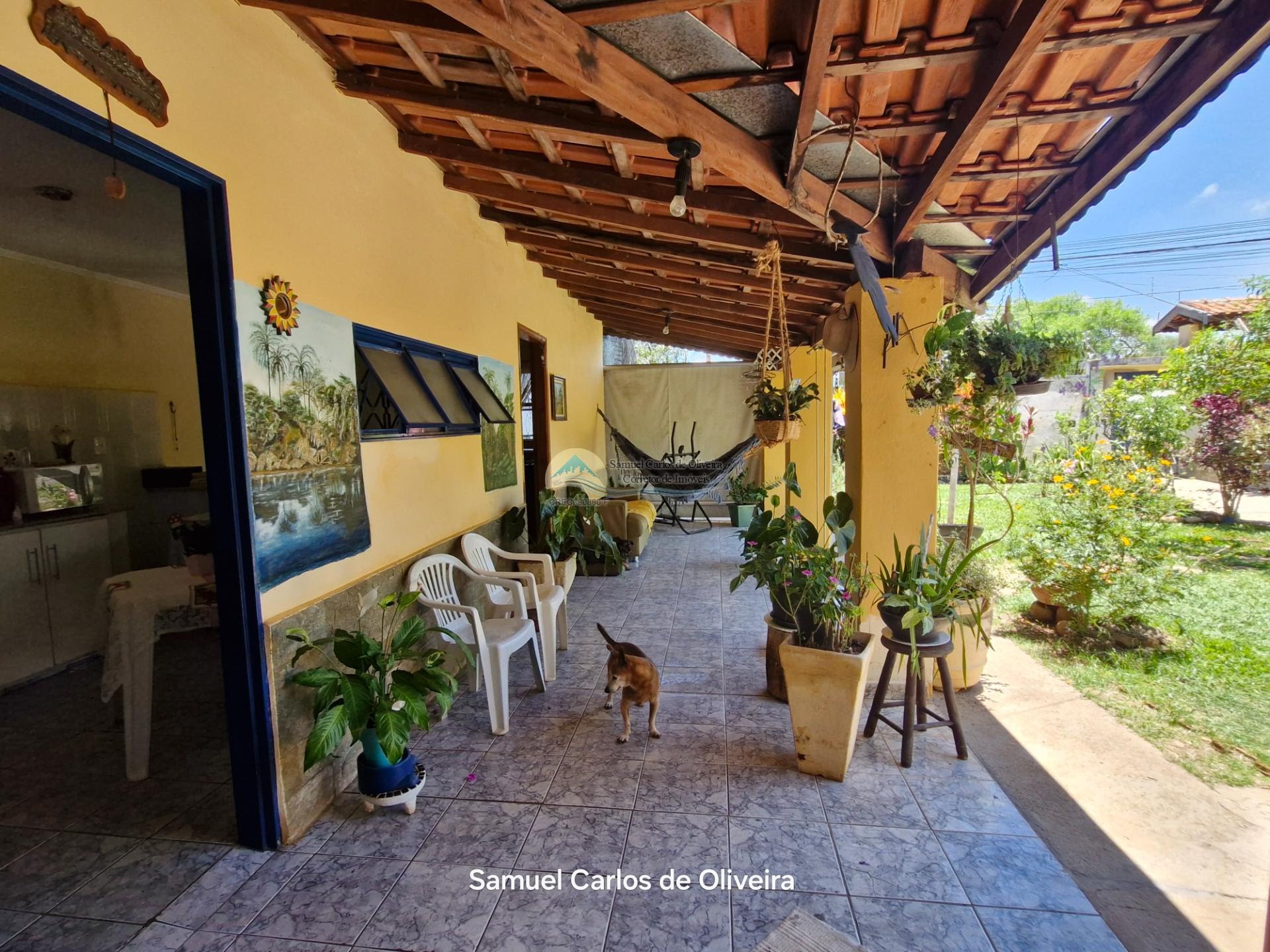 Casa à Venda em Casa Branca