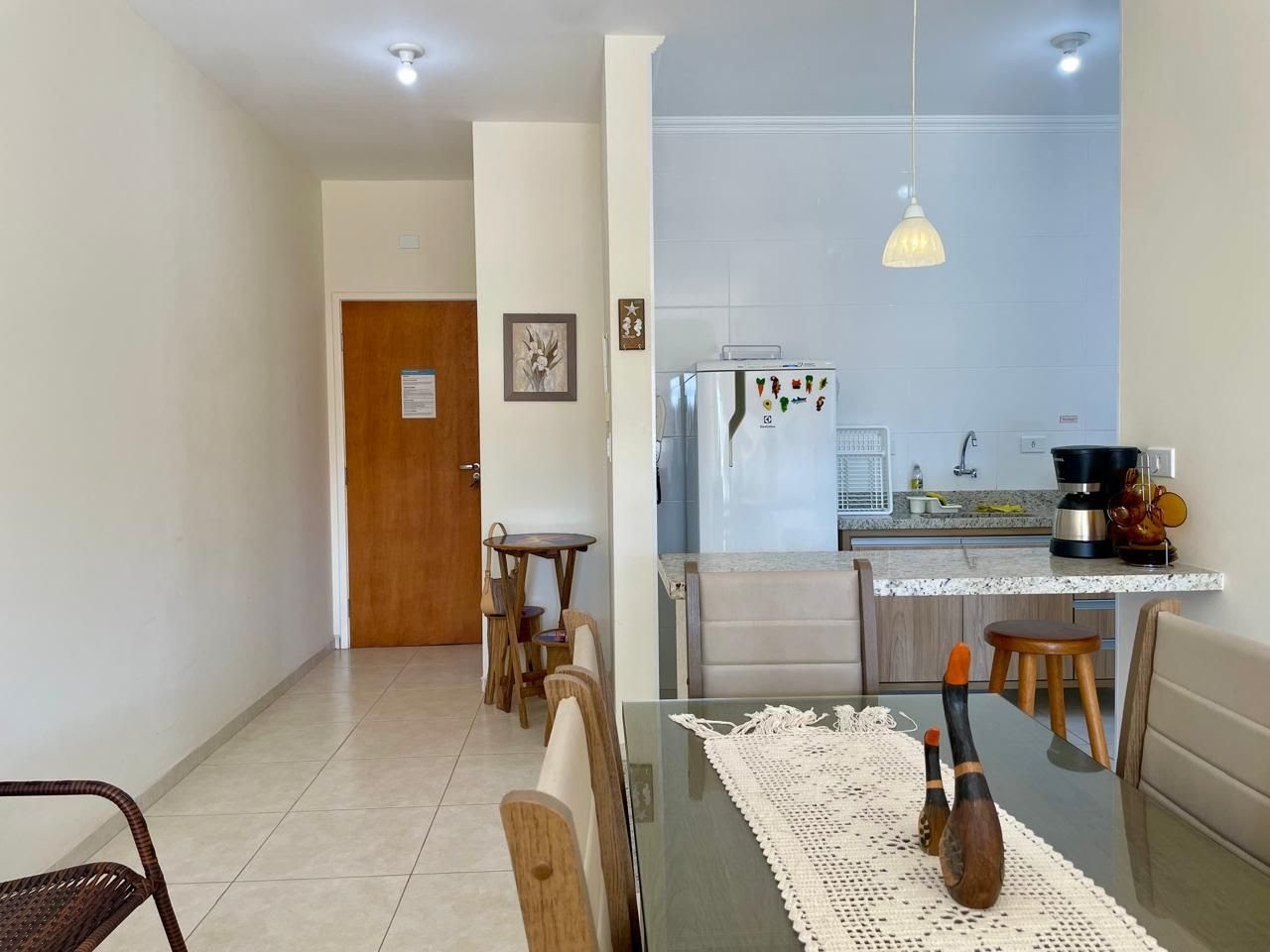 Apartamento à venda com 3 quartos, 2 banheiros e 90m² no Itaguá, Ubatuba (SP) — foto 6 de 11