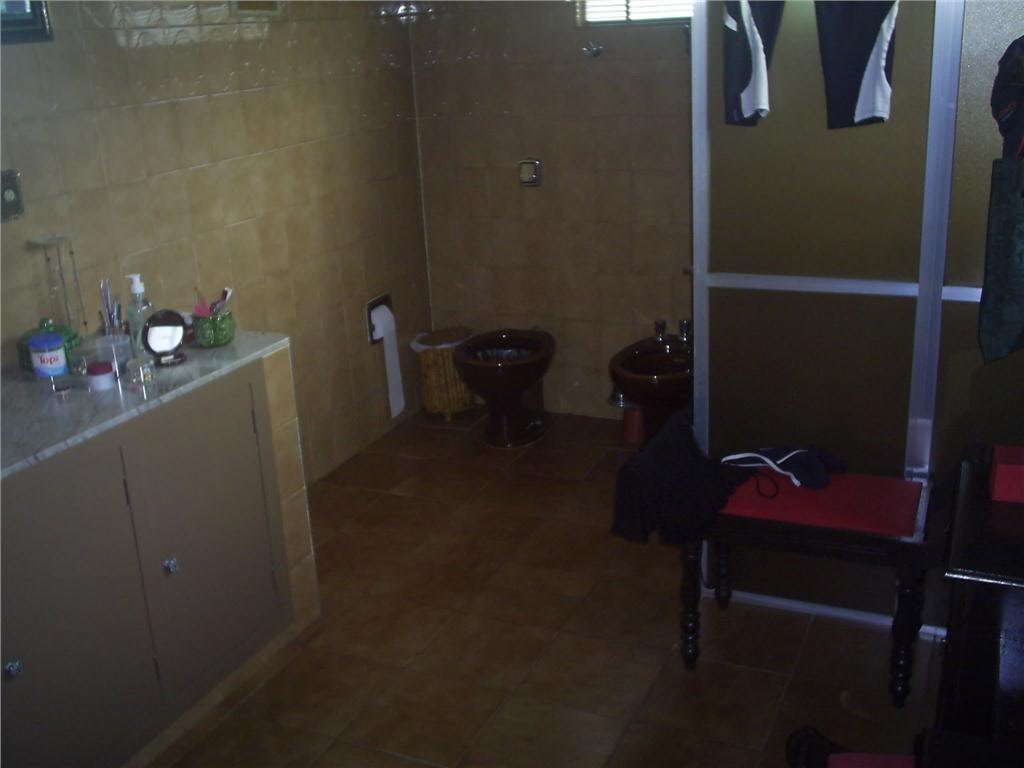 Banheiro Suite
