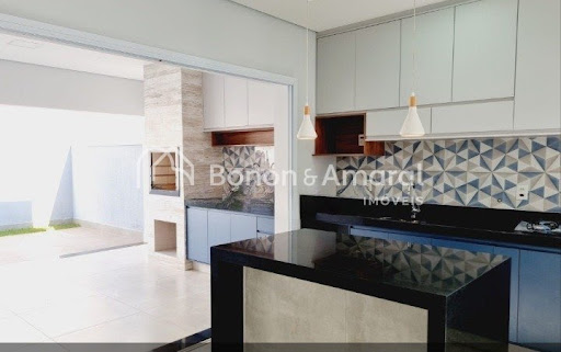 Casa de Condomínio, 3 quartos - Foto 4
