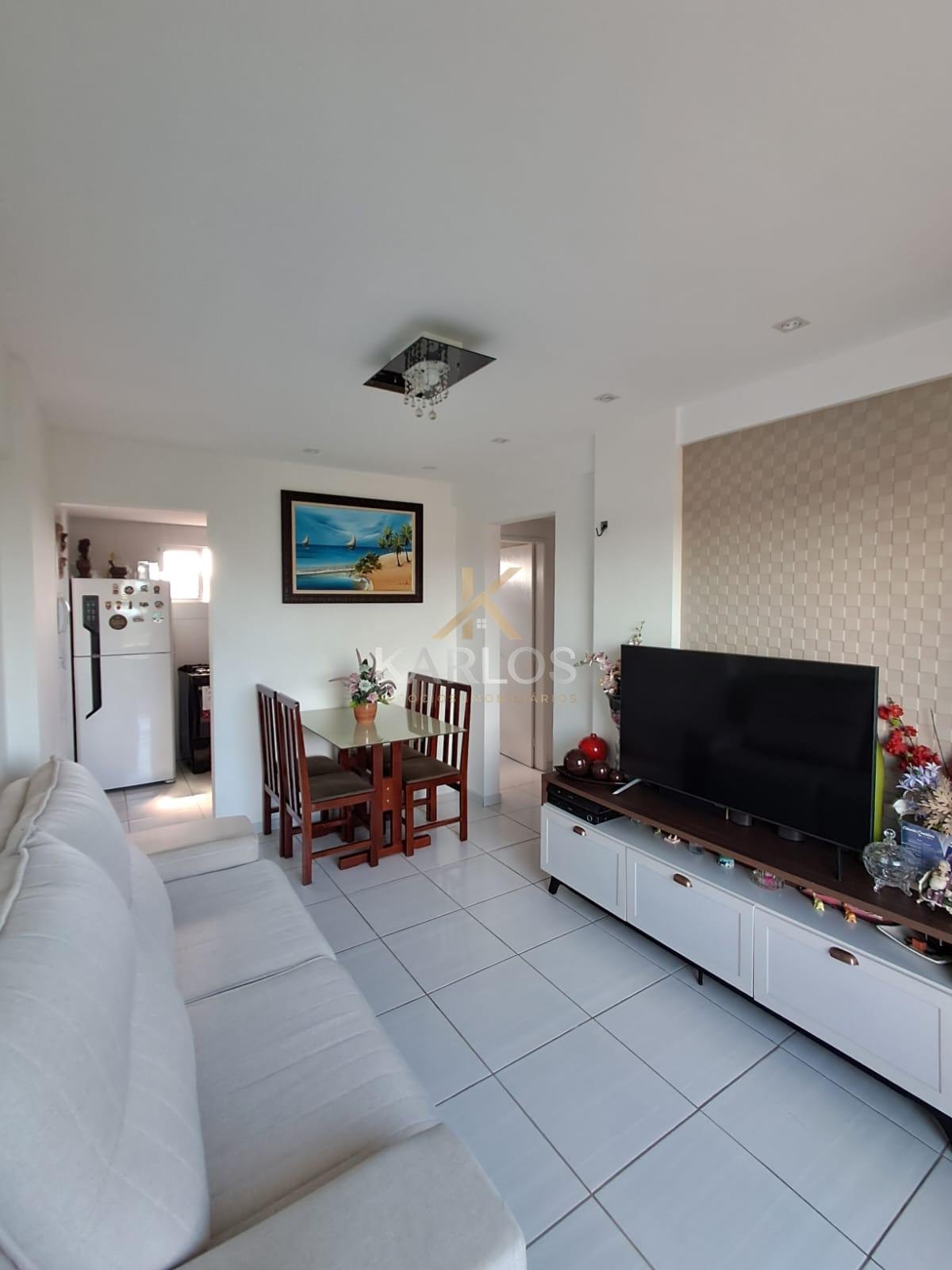 Apartamento à venda com 2 quartos, 1 suíte, 2 vagas e 48m² no Rio Doce, Olinda (PE) — foto 14 de 15