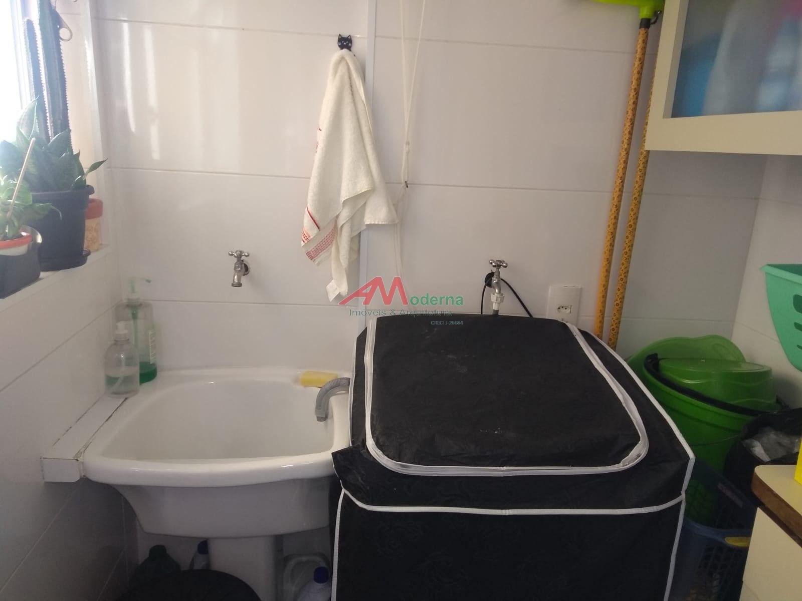 Apartamento à venda com 2 quartos, 1 suíte, 1 vaga e 70m² no Taboão, São Bernardo do Campo (SP) — foto 16 de 22