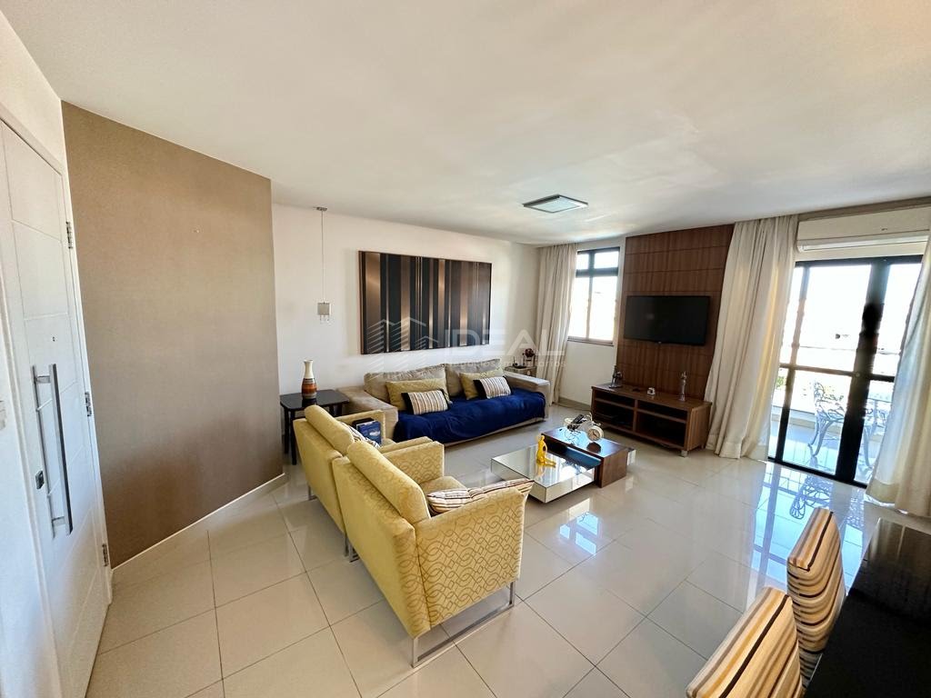 Apartamento à venda com 2 quartos, 1 suíte, 1 vaga e 105m² no Parque Joao Maria, Campos dos Goytacazes (RJ) — foto 20 de 27