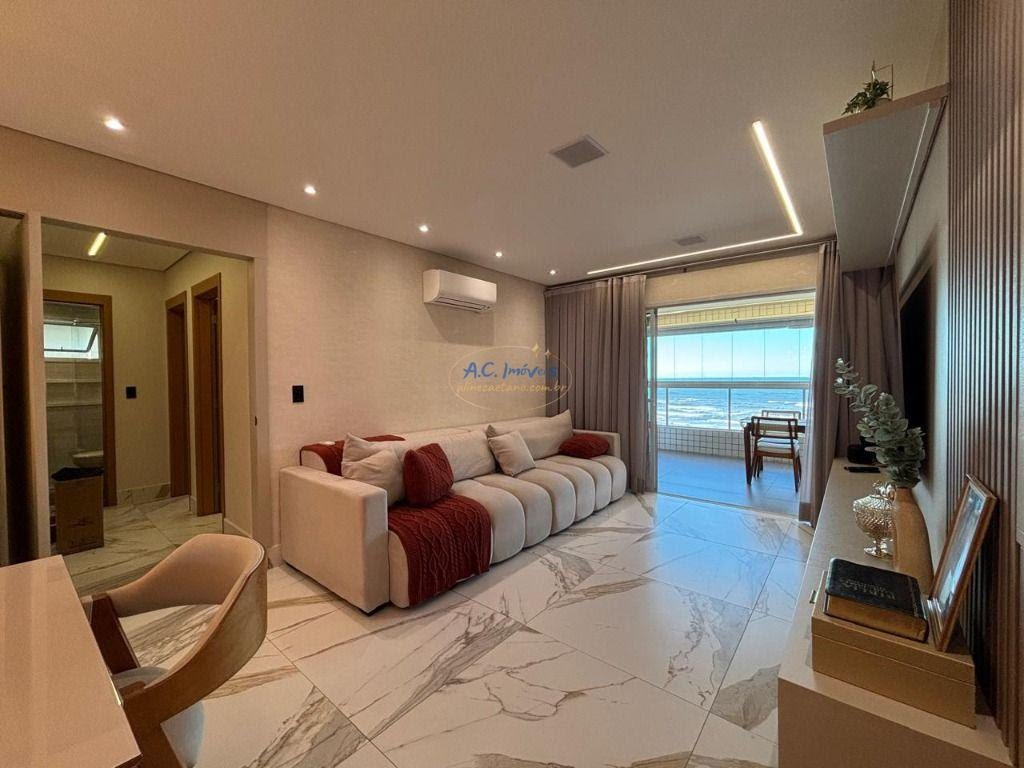 Apartamento à venda com 3 quartos, 2 suítes, 2 vagas e 126m² no Aviação, Praia Grande (SP) — foto 2 de 30