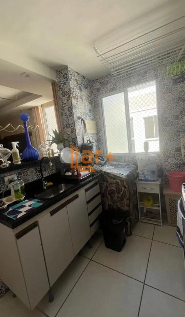Apartamento à venda com 2 quartos, 1 banheiro, 1 vaga e 52m² no Luar da Barra, Barra dos Coqueiros (SE) — foto 6 de 9