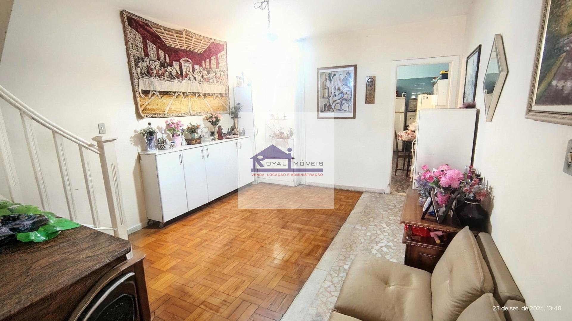 Casa à venda com 2 quartos, 2 banheiros, 1 vaga e 90m² no Mirandópolis, São Paulo — foto principal