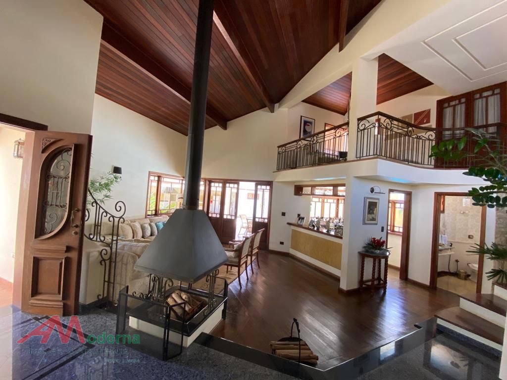 Casa à venda com 4 quartos, 3 suítes, 5 vagas e 550m² no Parque Jequitibás, São João da Boa Vista (SP) — foto 10 de 30