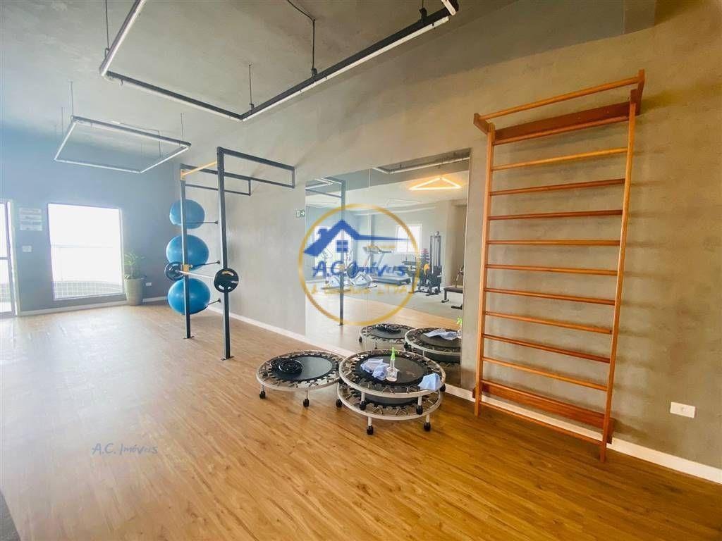 Apartamento à venda com 3 quartos, 1 suíte, 2 vagas e 130m² no Caiçara, Praia Grande (SP) — foto 21 de 22