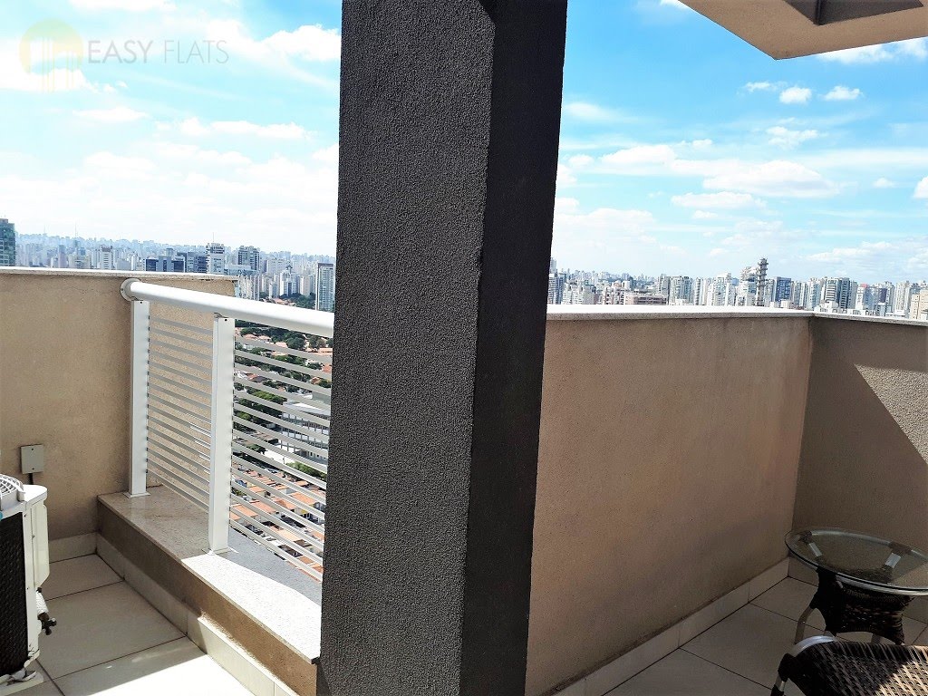 Cobertura à venda com 1 quarto, 1 suíte, 1 vaga e 84m² no Brooklin, São Paulo (SP) — foto 24 de 30