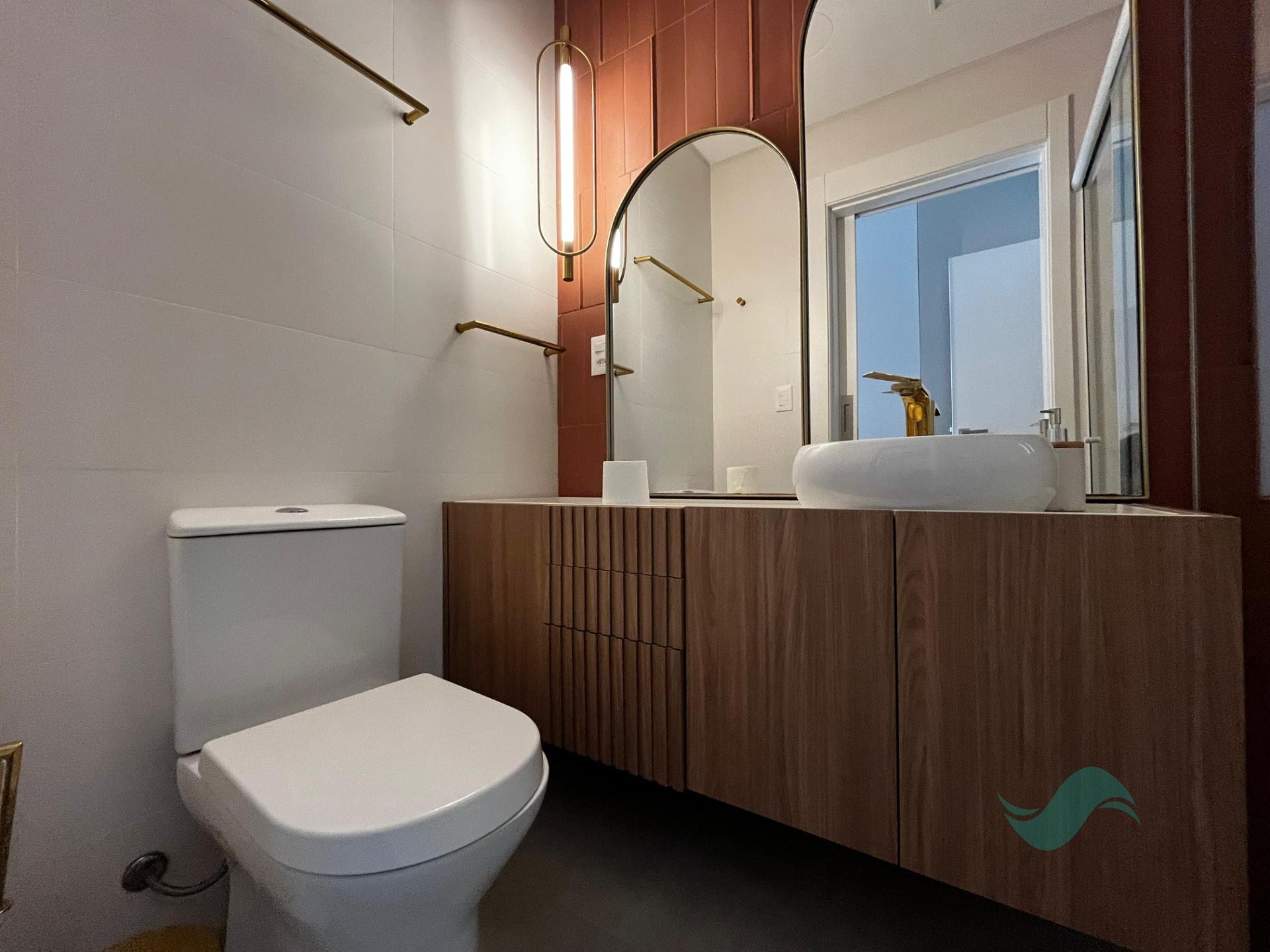Apartamento à venda com 3 quartos, 3 suítes, 2 vagas e 124m² no Jurerê, Florianópolis (SC) — foto 13 de 23