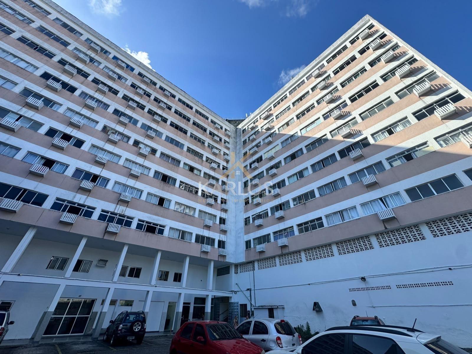 Apartamento à venda com 3 quartos, 1 banheiro, 2 vagas e 91m² no Santo Amaro, Recife (PE) — foto 16 de 20