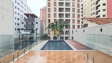 Apto p/ Venda e Locação na Vila Bastos Santo André