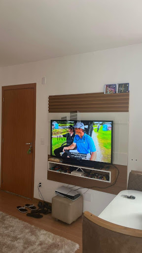 Apartamento 02 Dorm. em Chácaras Cotia  -  Contagem