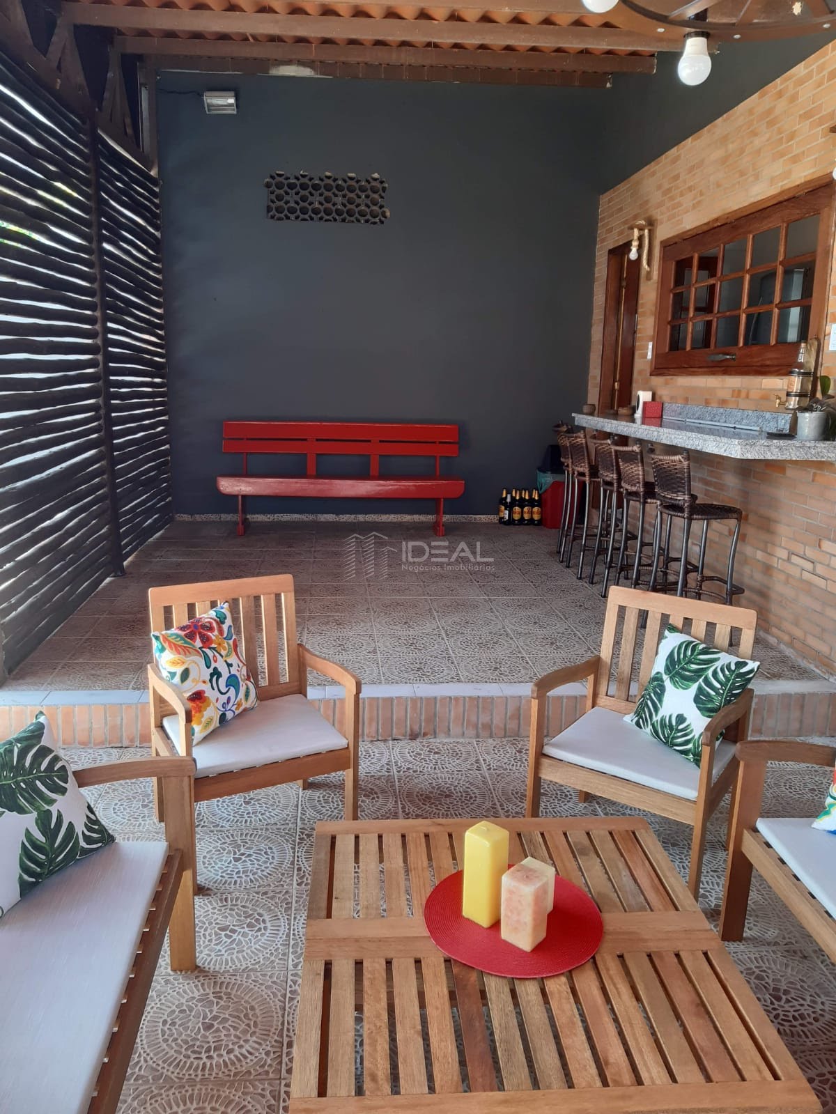 Casa à venda com 5 quartos, 3 suítes, 4 vagas e 360m² no Chapéu do Sol, São João da Barra (RJ) — foto 7 de 14