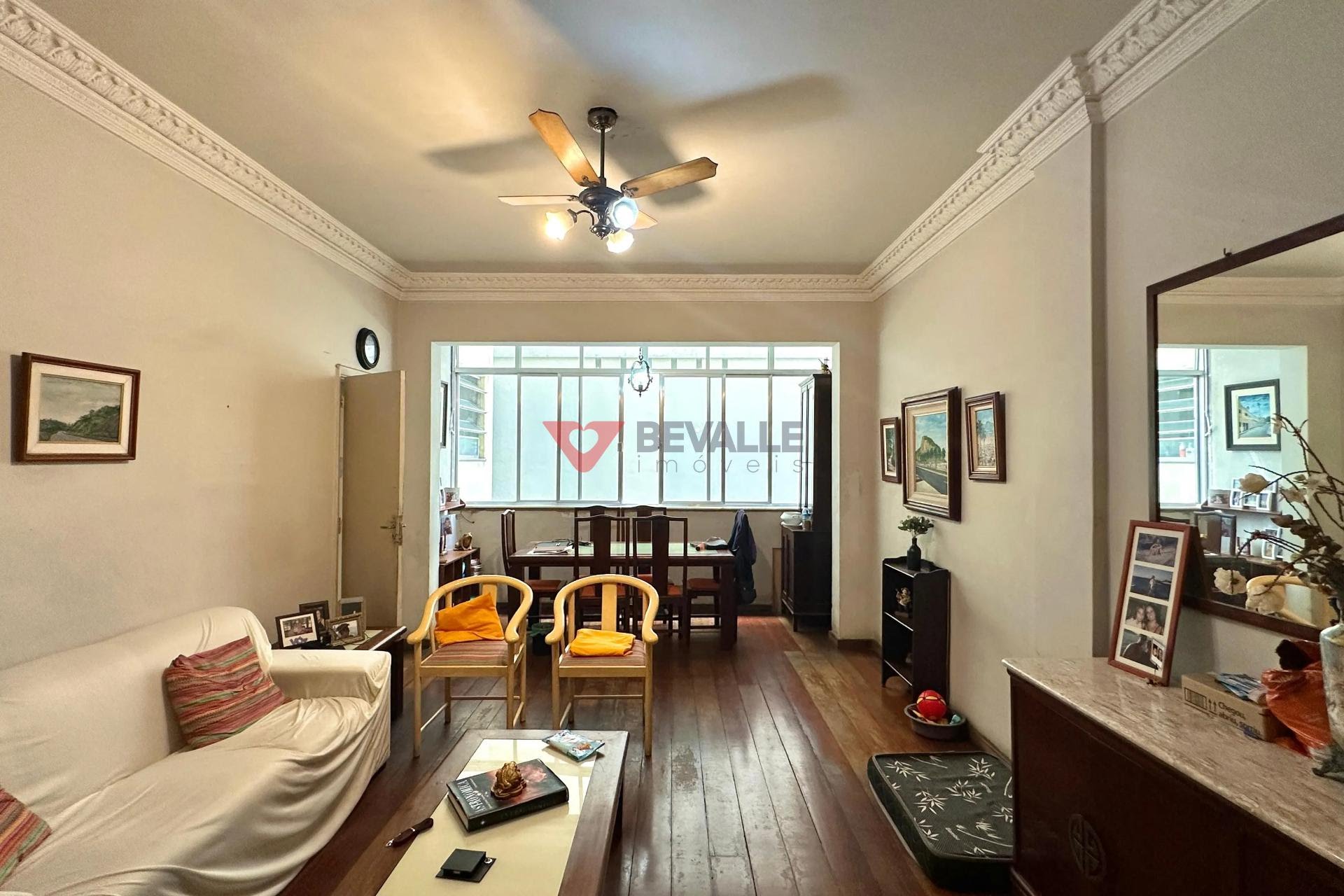 Apartamento à venda com 3 quartos, 2 banheiros e 110m² no Copacabana, Rio de Janeiro (RJ) — foto 3 de 29