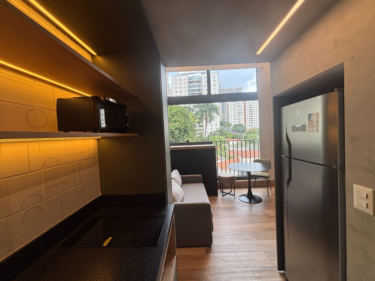 Apartamento à venda com 1 quarto, 1 banheiro e 30m² no Perdizes, São Paulo (SP) — foto 23 de 30