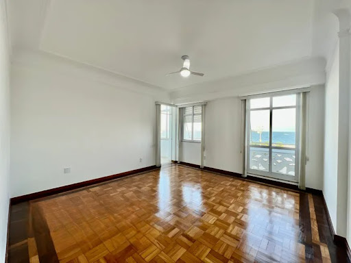 Apartamento 112m² Frente Mar em Copacabana