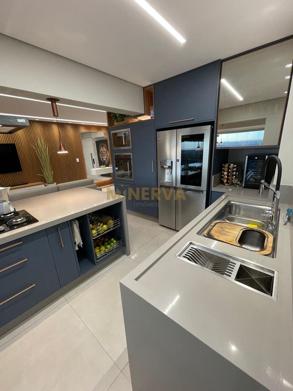 Apartamento à venda com 4 quartos, 4 suítes, 3 vagas e 165m² no Jardim Barbosa, Guarulhos (SP) — foto 8 de 30