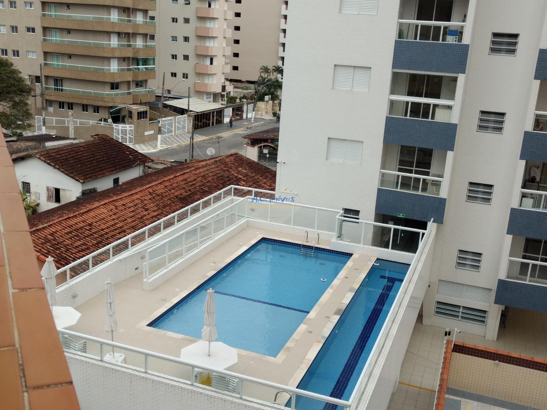 Apartamento para alugar com 2 quartos, 1 suíte, 1 vaga e 60m² no Vila Tupi, Praia Grande (SP) — foto 10 de 18
