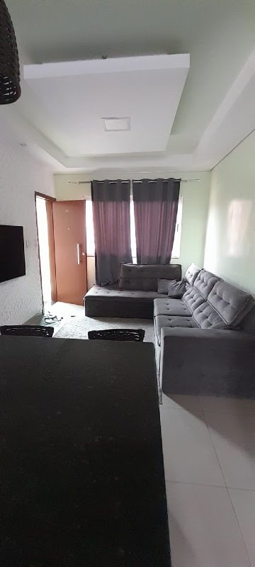 Apartamento à venda com 3 quartos, 1 banheiro, 1 vaga e 70m² no Liberdade, Santa Luzia — foto principal