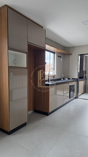 Apartamento em Village Sao Luiz  -  Poços de Caldas