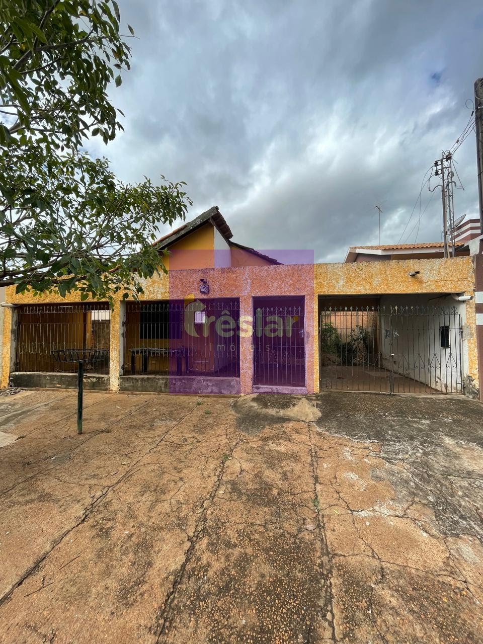 Casa à venda com 2 quartos e 114m² no Vila Nova, Três Lagoas — foto principal