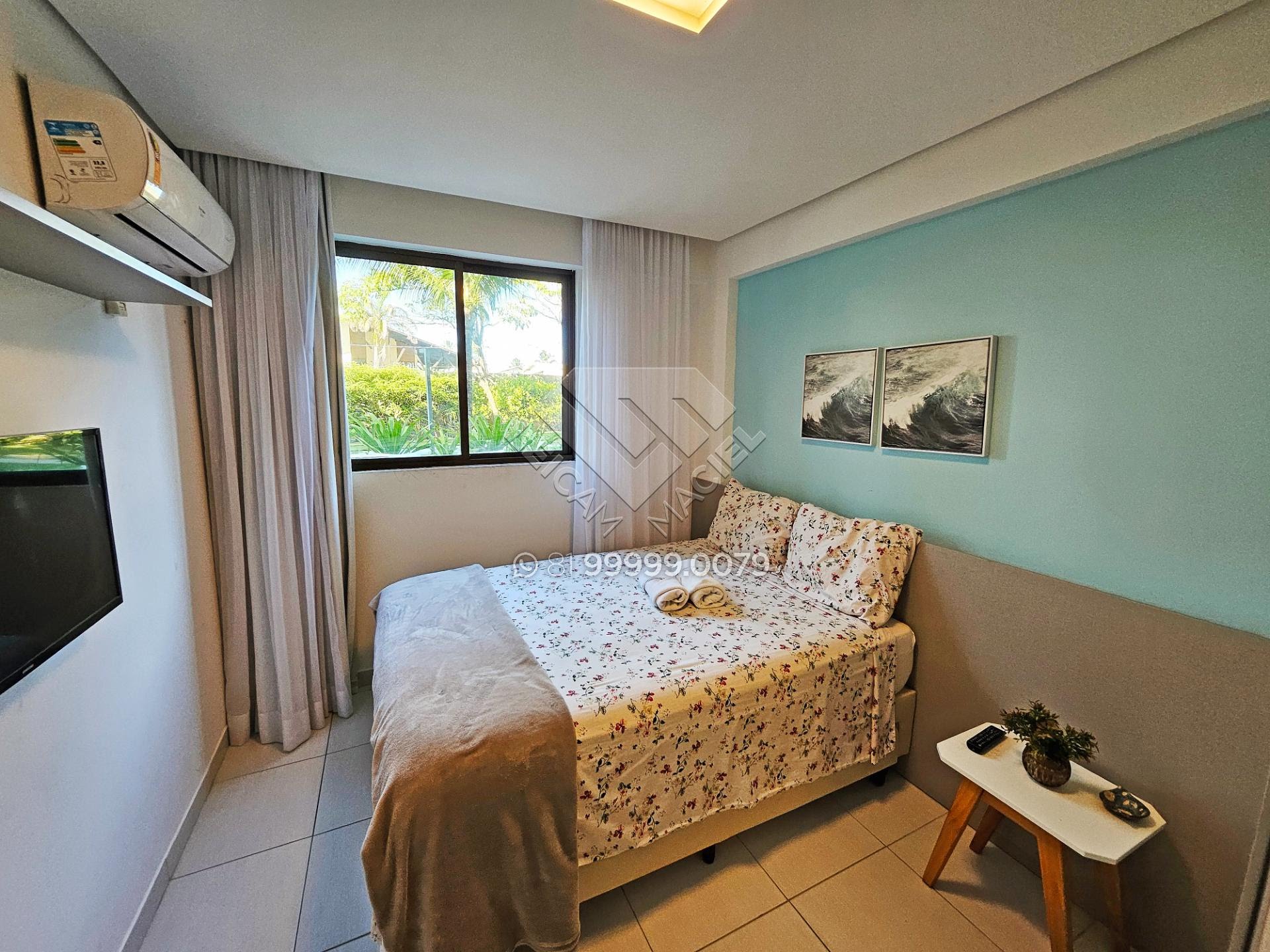 Apartamento à venda com 2 quartos, 1 suíte, 2 vagas e 90m² no Muro Alto, Ipojuca (PE) — foto 18 de 30